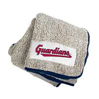 Cleveland Indians Frosty Fleece Blanket