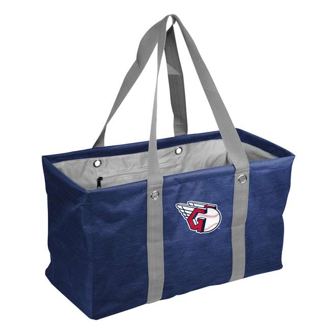 Cleveland Indians Crosshatch Picnic Caddy