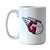 Cleveland Guardians 15oz Gameday Sublimated Mug