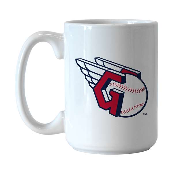 Cleveland Guardians 15oz Gameday Sublimated Mug