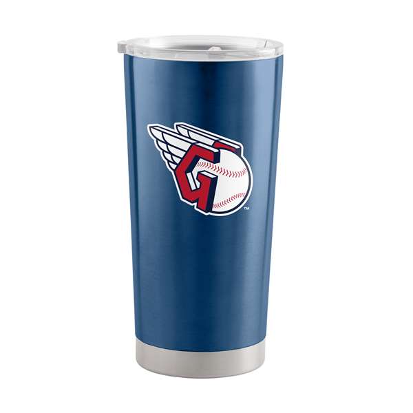 Cleveland Guardians 20 oz Gameday Stainless Tumbler