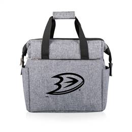 Anaheim Ducks On The Go Insulated Lunch Bag  