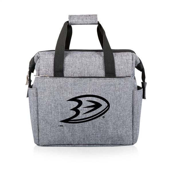 Anaheim Ducks On The Go Insulated Lunch Bag  