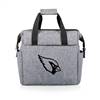 Arizona Cardinals On The Go Insulated Lunch Bag  