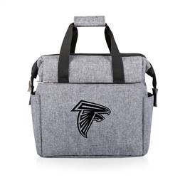 Atlanta Falcons On The Go Insulated Lunch Bag  