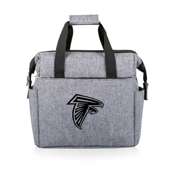 Atlanta Falcons On The Go Insulated Lunch Bag  