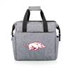 Arkansas Sports Razorbacks On The Go Insulated Lunch Bag  