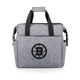 Boston Bruins On The Go Insulated Lunch Bag  