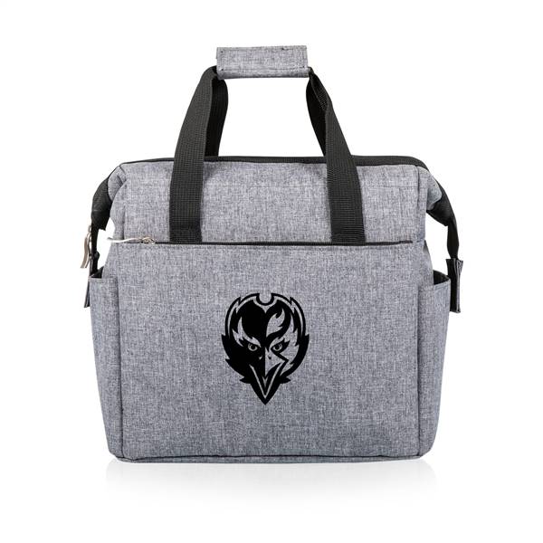 Baltimore Ravens On The Go Insulated Lunch Bag  