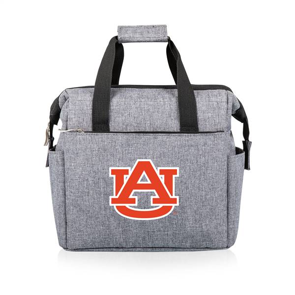 Auburn Tigers On The Go Insulated Lunch Bag  