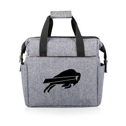 Buffalo Bills On The Go Insulated Lunch Bag  
