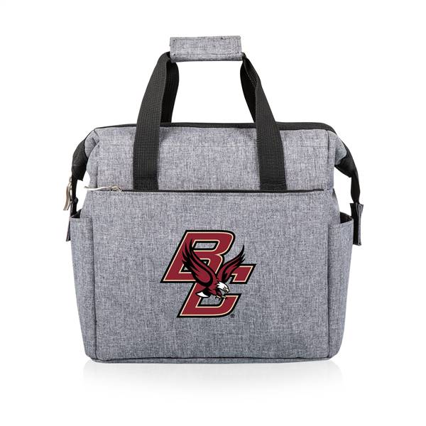 Boston College Eagles On The Go Insulated Lunch Bag  