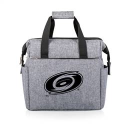 Carolina Hurricanes On The Go Insulated Lunch Bag  