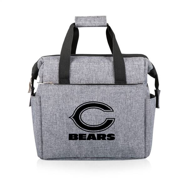 Chicago Bears On The Go Insulated Lunch Bag  