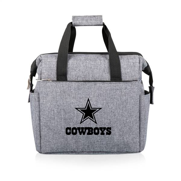 Dallas Cowboys On The Go Insulated Lunch Bag  