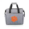 Clemson Tigers On The Go Insulated Lunch Bag  
