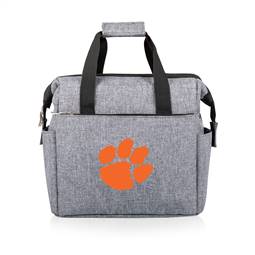 Clemson Tigers On The Go Insulated Lunch Bag  