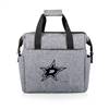 Dallas Stars On The Go Insulated Lunch Bag  