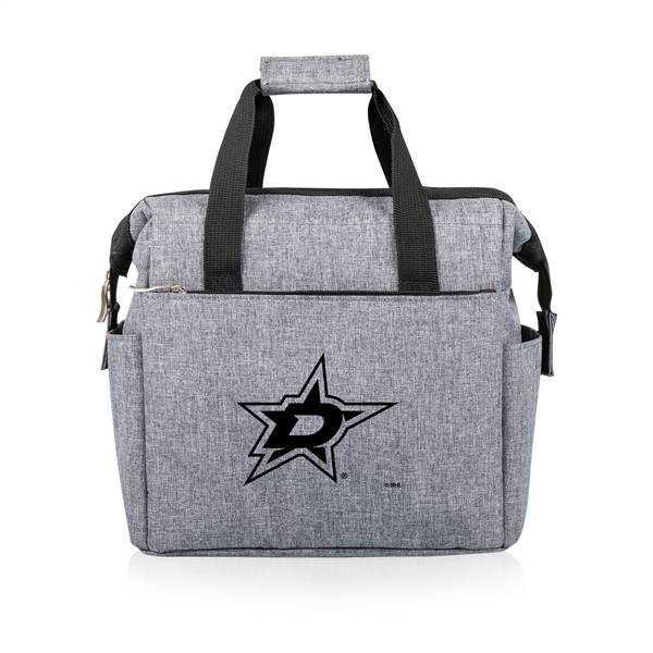 Dallas Stars On The Go Insulated Lunch Bag  