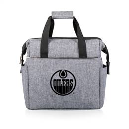 Edmonton Oilers On The Go Insulated Lunch Bag  