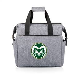 Colorado State Rams On The Go Insulated Lunch Bag  