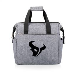 Houston Texans On The Go Insulated Lunch Bag  