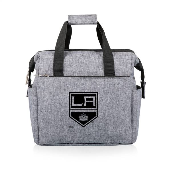 Los Angeles Kings On The Go Insulated Lunch Bag  