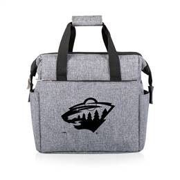 Minnesota Wild On The Go Insulated Lunch Bag  