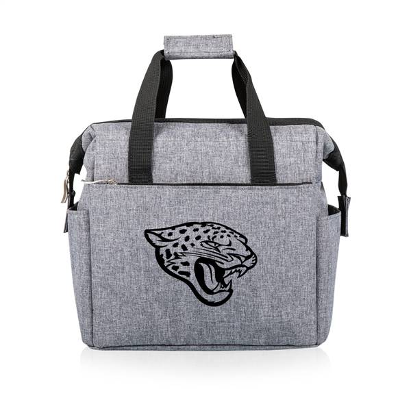 Jacksonville Jaguars On The Go Insulated Lunch Bag  