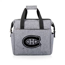 Montreal Canadiens On The Go Insulated Lunch Bag  