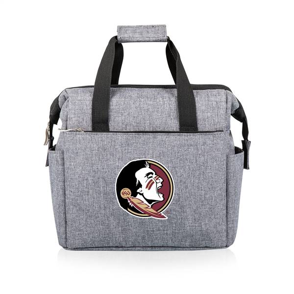 Florida State Seminoles On The Go Insulated Lunch Bag  