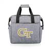 Georgia Tech Yellow Jackets On The Go Insulated Lunch Bag  