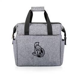 Ottawa Senators On The Go Insulated Lunch Bag  