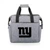 New York Giants On The Go Insulated Lunch Bag  