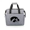 Iowa Hawkeyes On The Go Insulated Lunch Bag  