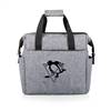 Pittsburgh Penguins On The Go Insulated Lunch Bag  