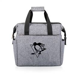 Pittsburgh Penguins On The Go Insulated Lunch Bag  