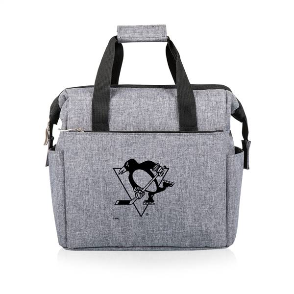 Pittsburgh Penguins On The Go Insulated Lunch Bag  