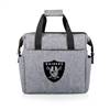 Las Vegas Raiders On The Go Insulated Lunch Bag  