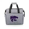 Kansas State Wildcats On The Go Insulated Lunch Bag  