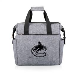 Vancouver Canucks On The Go Insulated Lunch Bag  