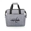 Washington Capitals On The Go Insulated Lunch Bag  