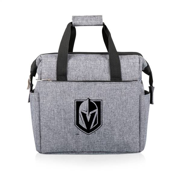 Vegas Golden Knights On The Go Insulated Lunch Bag  