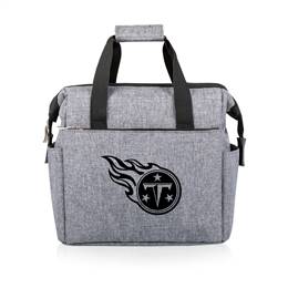 Tennessee Titans On The Go Insulated Lunch Bag  