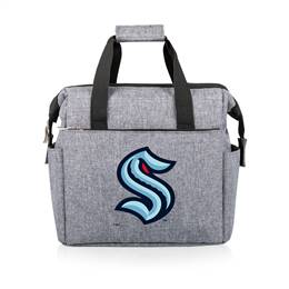 Seattle Kraken On The Go Insulated Lunch Bag  