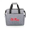 Ole Miss Rebels On The Go Insulated Lunch Bag  