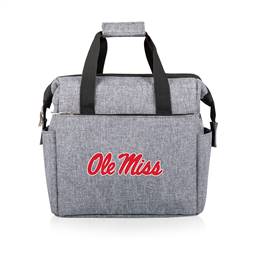Ole Miss Rebels On The Go Insulated Lunch Bag  