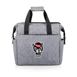 North Carolina State Wolfpack On The Go Insulated Lunch Bag  