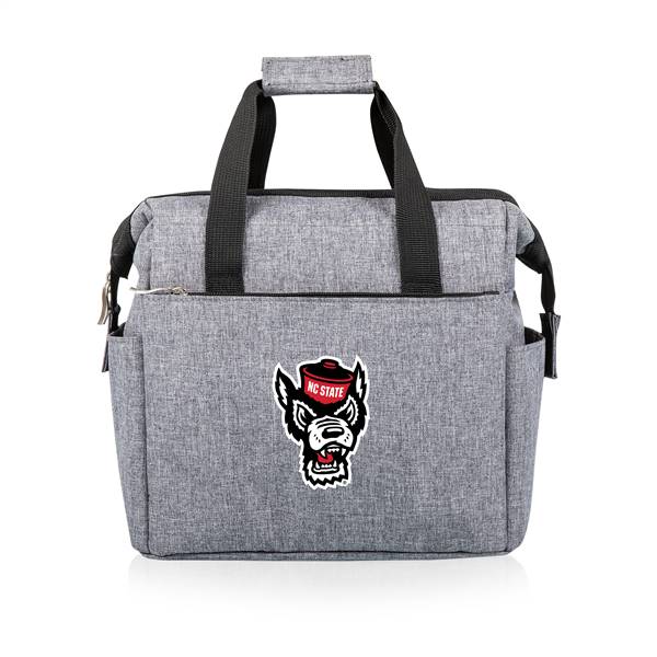 North Carolina State Wolfpack On The Go Insulated Lunch Bag  