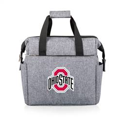 Ohio State Buckeyes On The Go Insulated Lunch Bag  